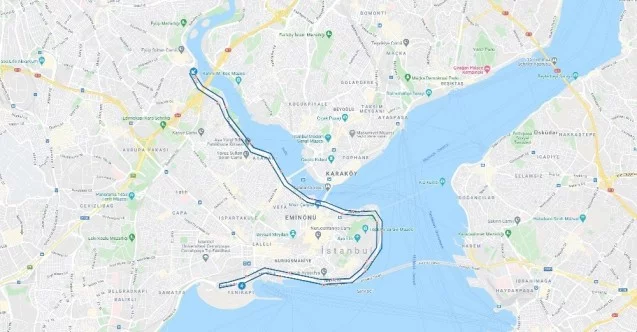 Vodafone 15. İstanbul Yarı Maratonu’nda yollar sporseverler için açılacak