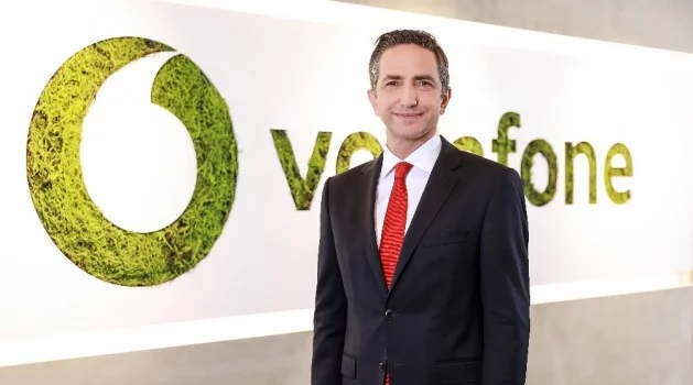 Vodafone Yanımda’ya ‘Yılın Mobil Uygulaması’ ödülü
