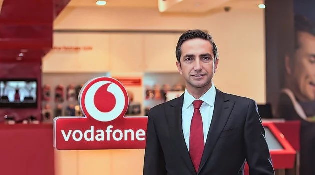 Vodafone’a Kristal Elma’da 18 ödül