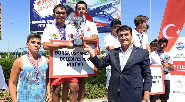 Wakeboard Türkiye Şampiyonası Nefes Kesti