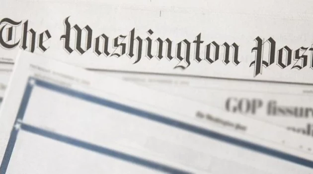 Washington Post’tan Kaşıkçı iddiası