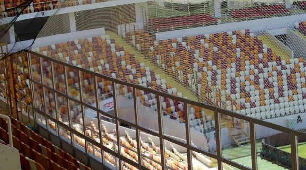 Yeni Malatya Stadyumunun kullanıma hazır hale getirildi