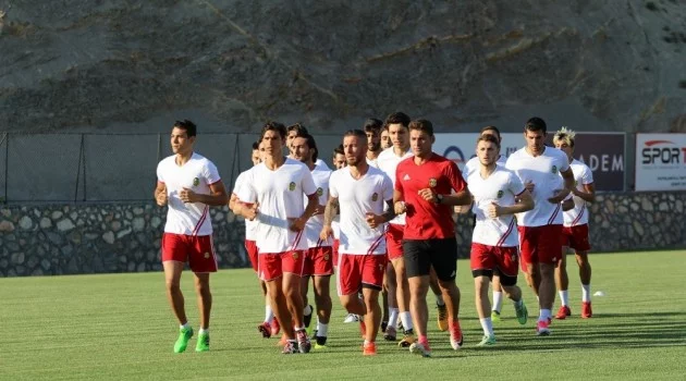 Yeni Malatyaspor sezonu açıyor