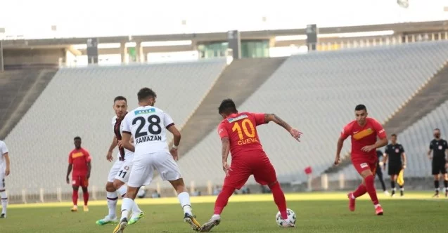 Yeni Malatyaspor’un hafta içi maçları