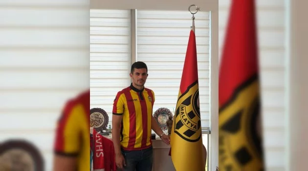 Yeni Malatyaspor’un yeni transferi Aleksic iddialı konuştu