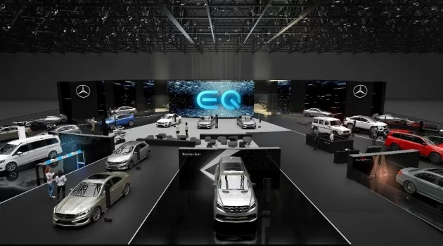 Yeni Mercedes-Benz E-Serisi Cenevre Otomobil Fuarı’nda tanıtılacak