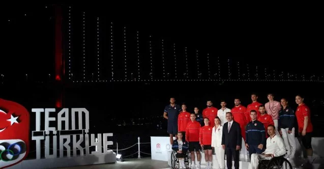 Yıldızların Gecesi - Team Türkiye Tebrik Resepsiyonu İstanbul’da yapılacak