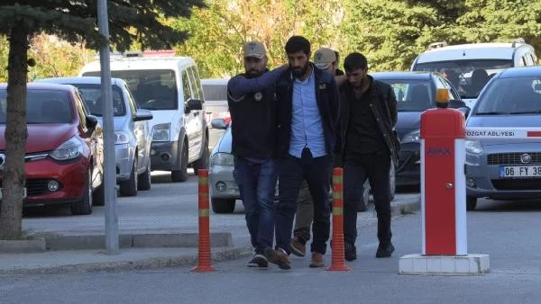 Yozgat'ta DEAŞ operasyonu: 2 gözaltı