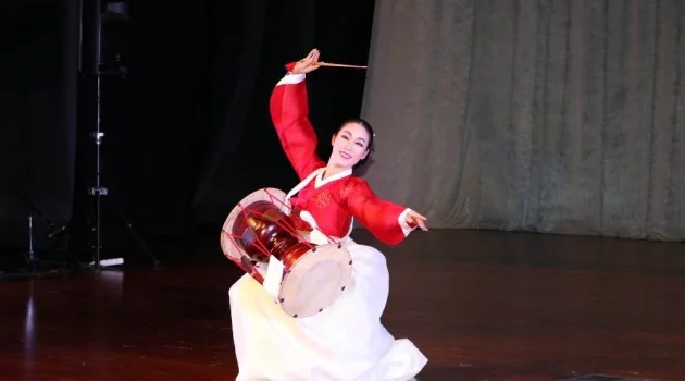 Yozgat’ta Kore Kültürü Günü etkinliği düzenlendi