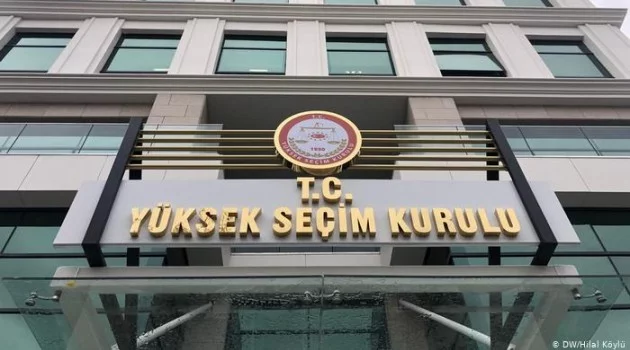 YSK İstanbul seçimleri iptalinin gerekçeli kararını açıkladı