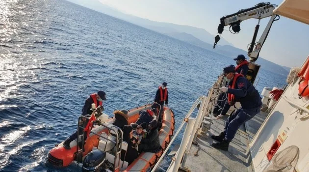Yunanistan Sahil Güvenlik ekipleri 26 sığınmacıyı ölüme terk etti