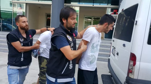 Yüzlerce genci zehirleyeceklerdi...Bursa polisi kıskıvrak yakaladı