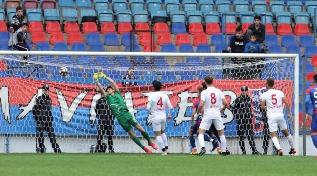 Ziraat Türkiye Kupası 3. Eleme Turu: K. Karabükspor: 3 Körfezspor: 0