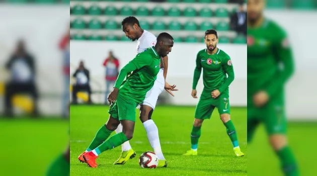 Ziraat Türkiye Kupası: Akhisarspor: 3 - Kasımpaşa: 1 (Maç sonucu)