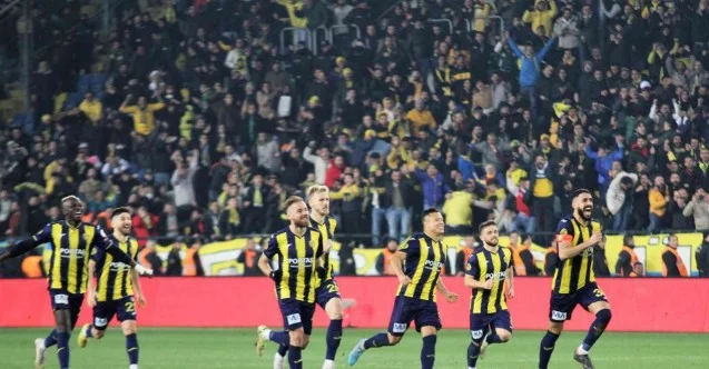 Ziraat Türkiye Kupası: MKE Ankaragücü: 1 - Beşiktaş: 1 (Maç sonucu)