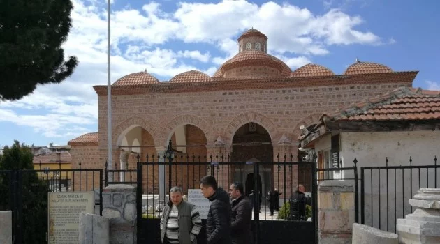 Bursa'da ziyarete açıldı denilen müze kapalı çıktı