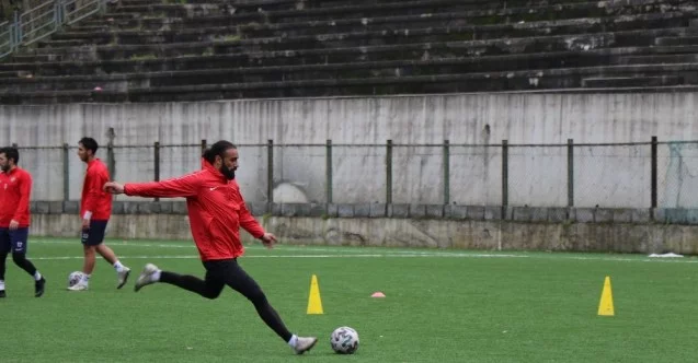 Zonguldak Kömürspor, Adıyamanspor’un golcüsü Haluk’u kadrosuna kattı