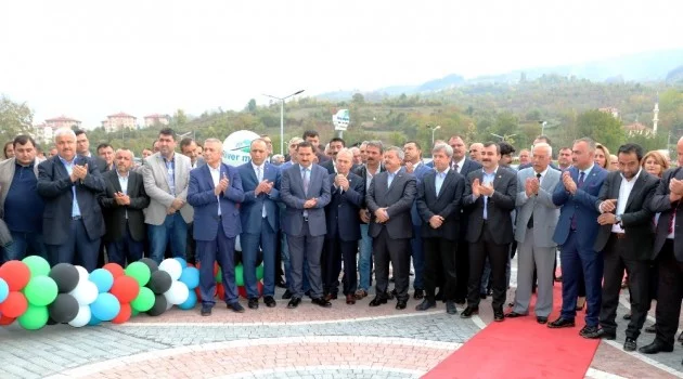 Zonguldak’a 25 milyon liralık dev tesis