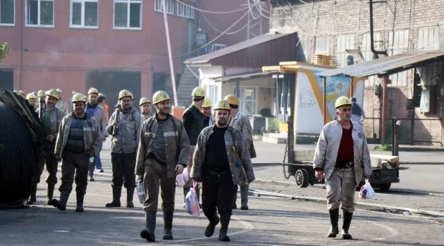 Zonguldak’ta 30 işçinin öldüğü maden faciasının 9. yıl dönümü