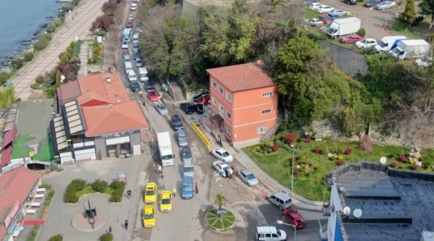 Zonguldak’ta korona virüs önlemleri arttırıldı